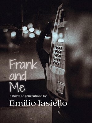 cover image of Frank and Me